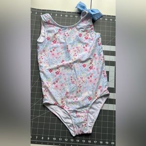 Busy bee smocks girls bathing suit